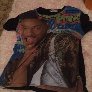 fresh prince of bel-air tee